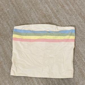 American eagle tube top